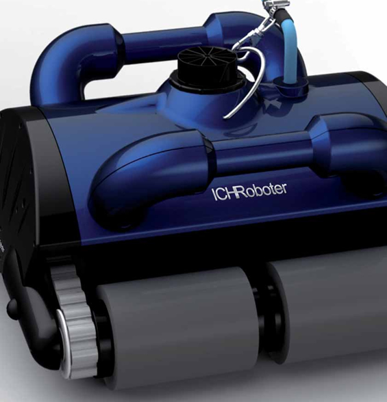 Havuz Robotu ICH roboter 120-V